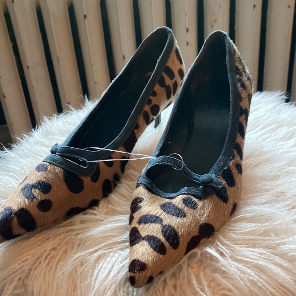 Boden kitten heels size 7